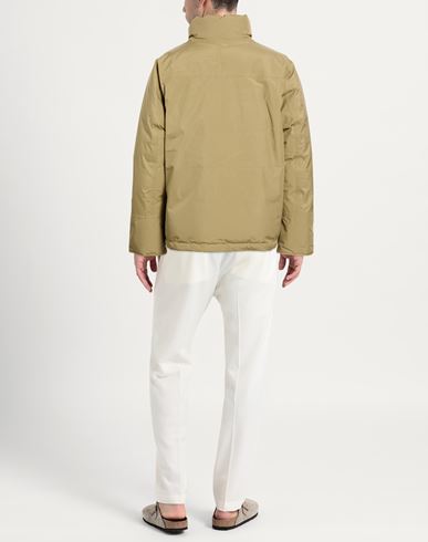 Nanamíca Man Jacket Beige Size XL Polyester