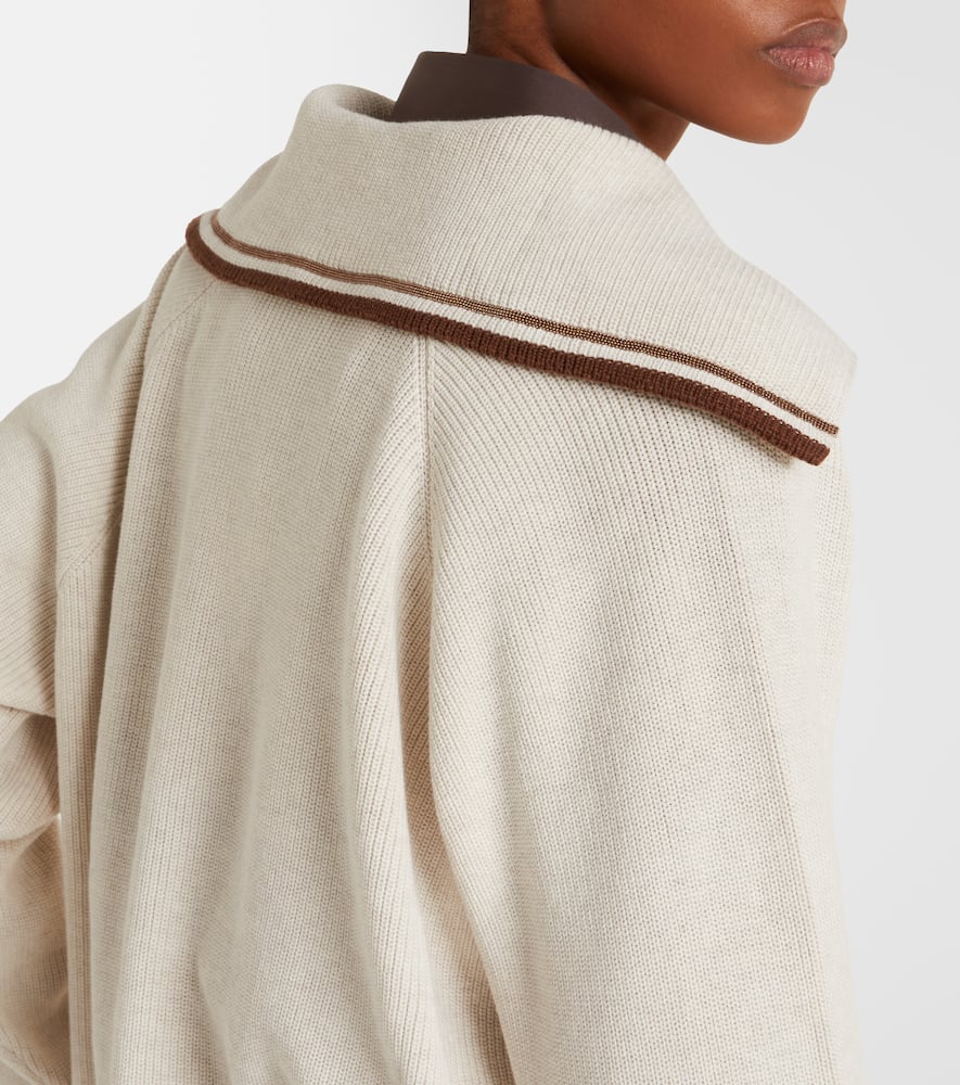 Monili cotton sweater