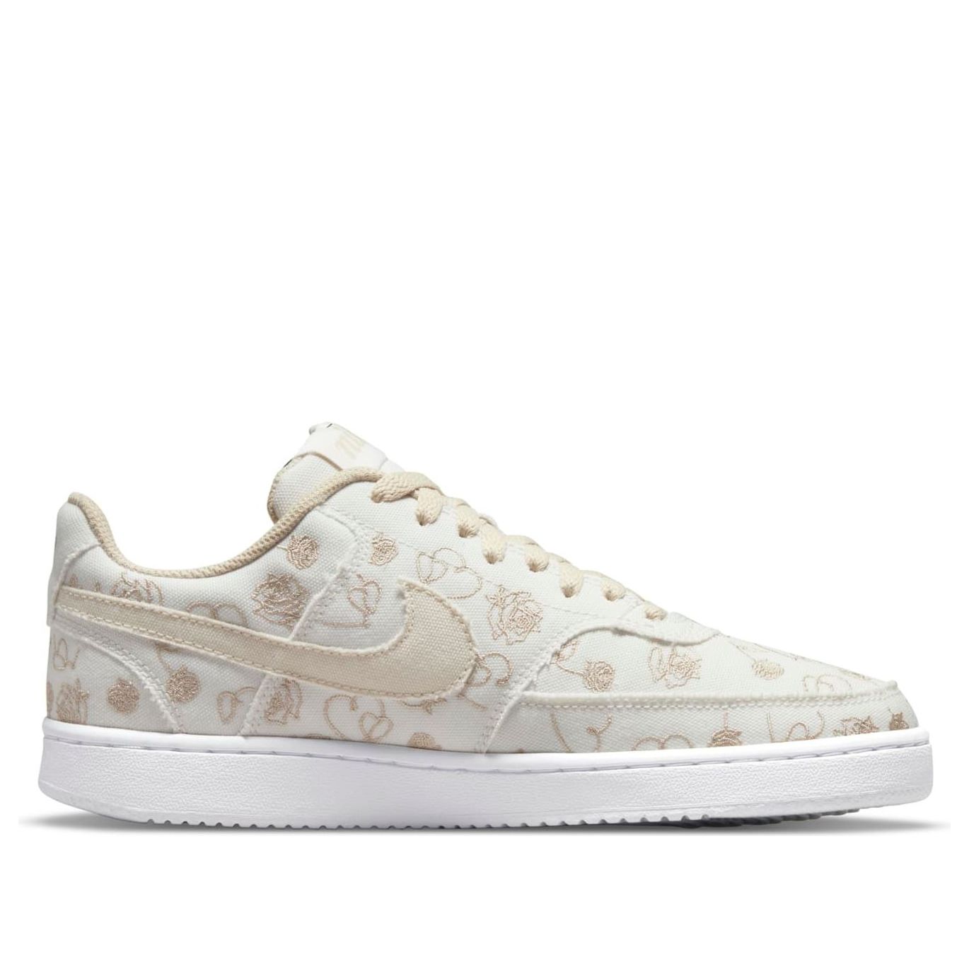 (WMNS) Court Vision Low 'Valentine's Day'
