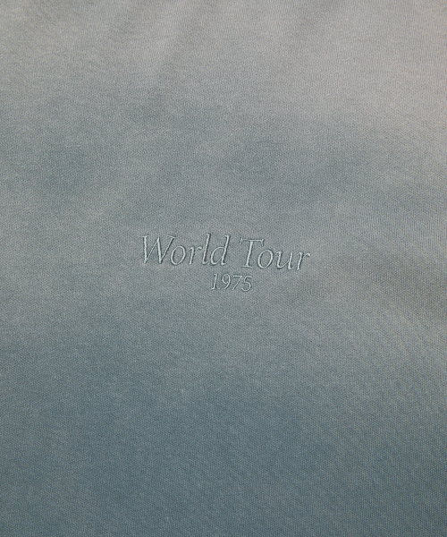 WORLD TOUR TEE