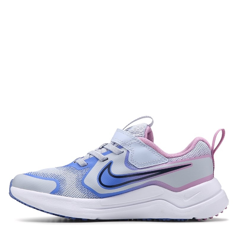 Kids' Cosmic Runner Running Shoe Little Kid Shoes (Blue/Pink)