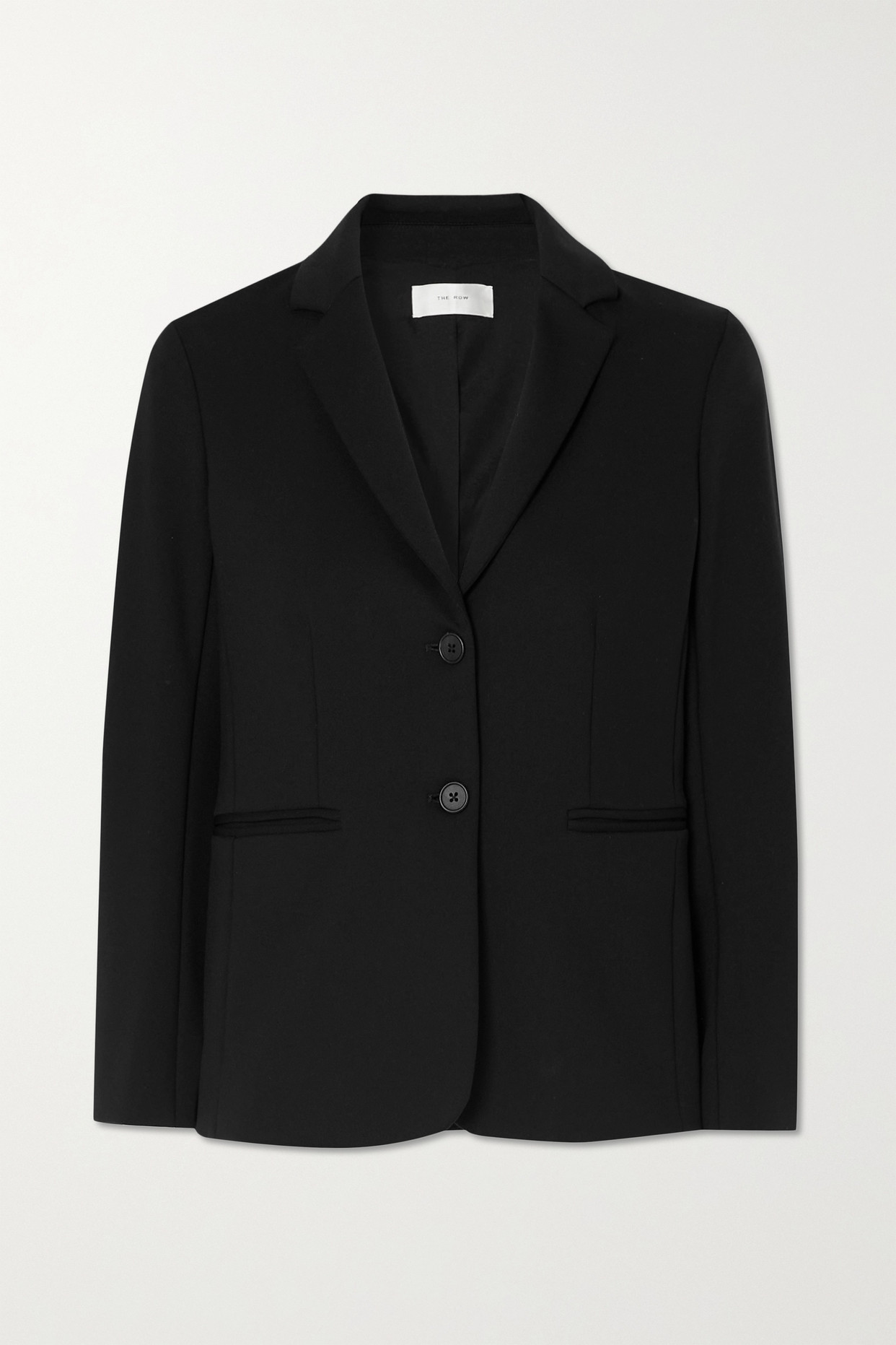 더로우 여성 Brentwood 스트레치 폰테 블레이저