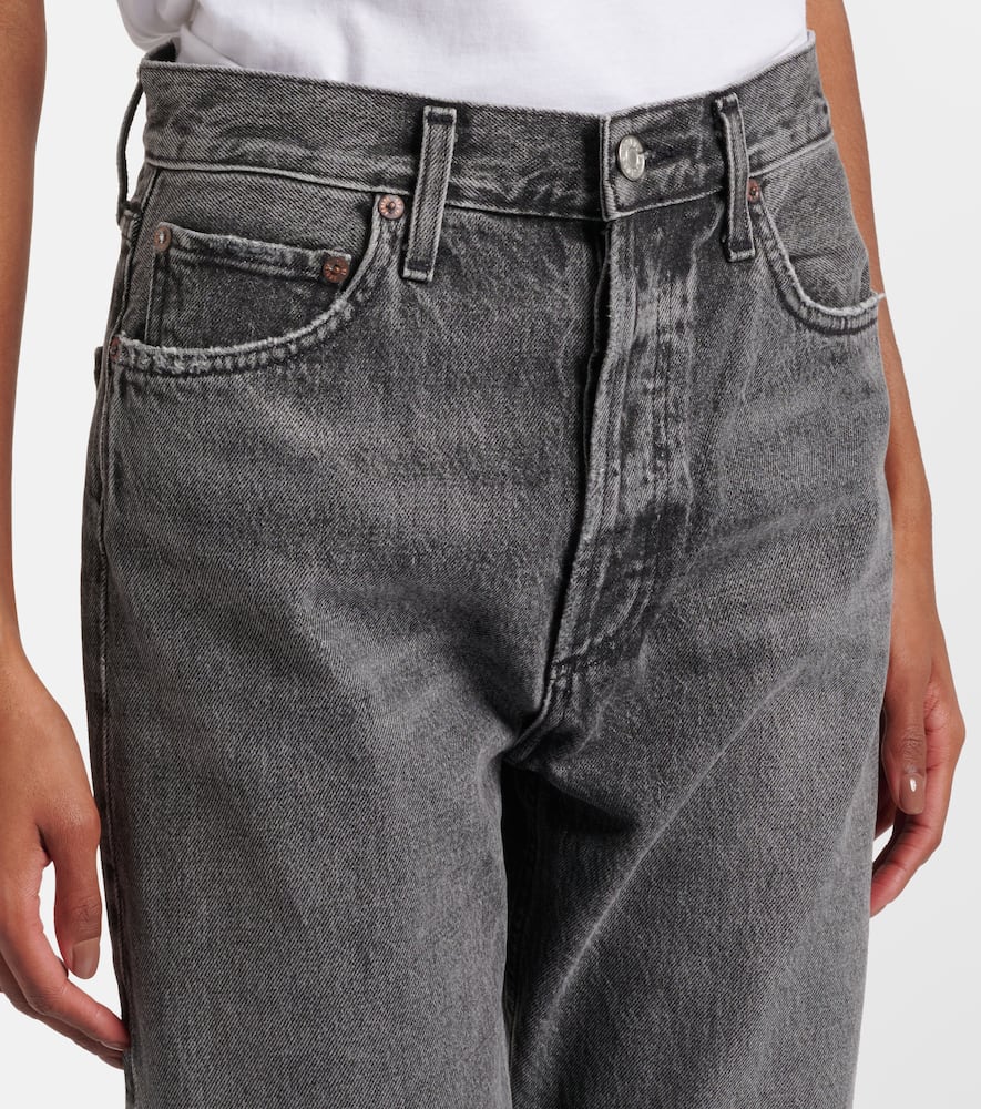 90's Pinch high-rise straight jeans
