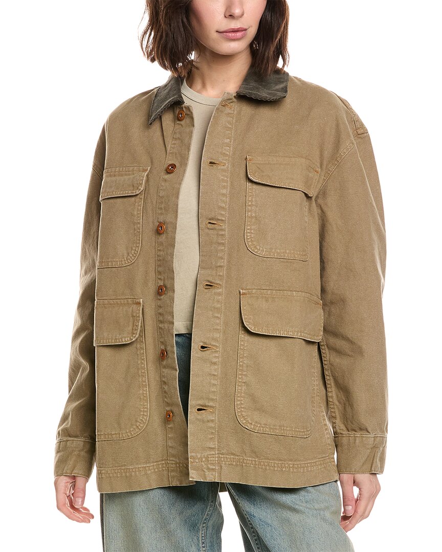 Hayden Chore Coat