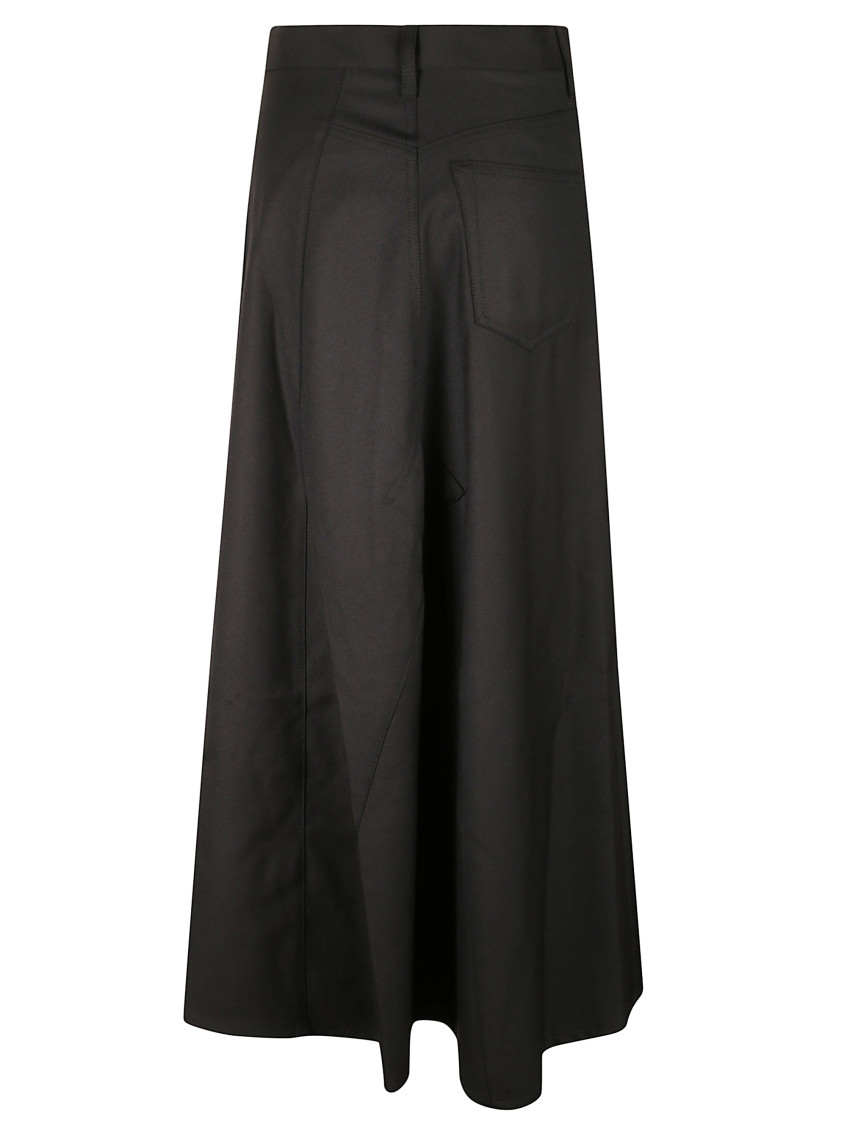 Junya Watanabe - midi and knee length skirt design