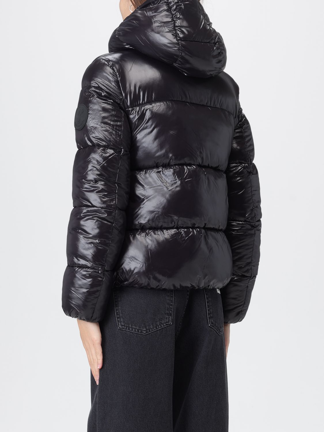 Jacket Woman color Black