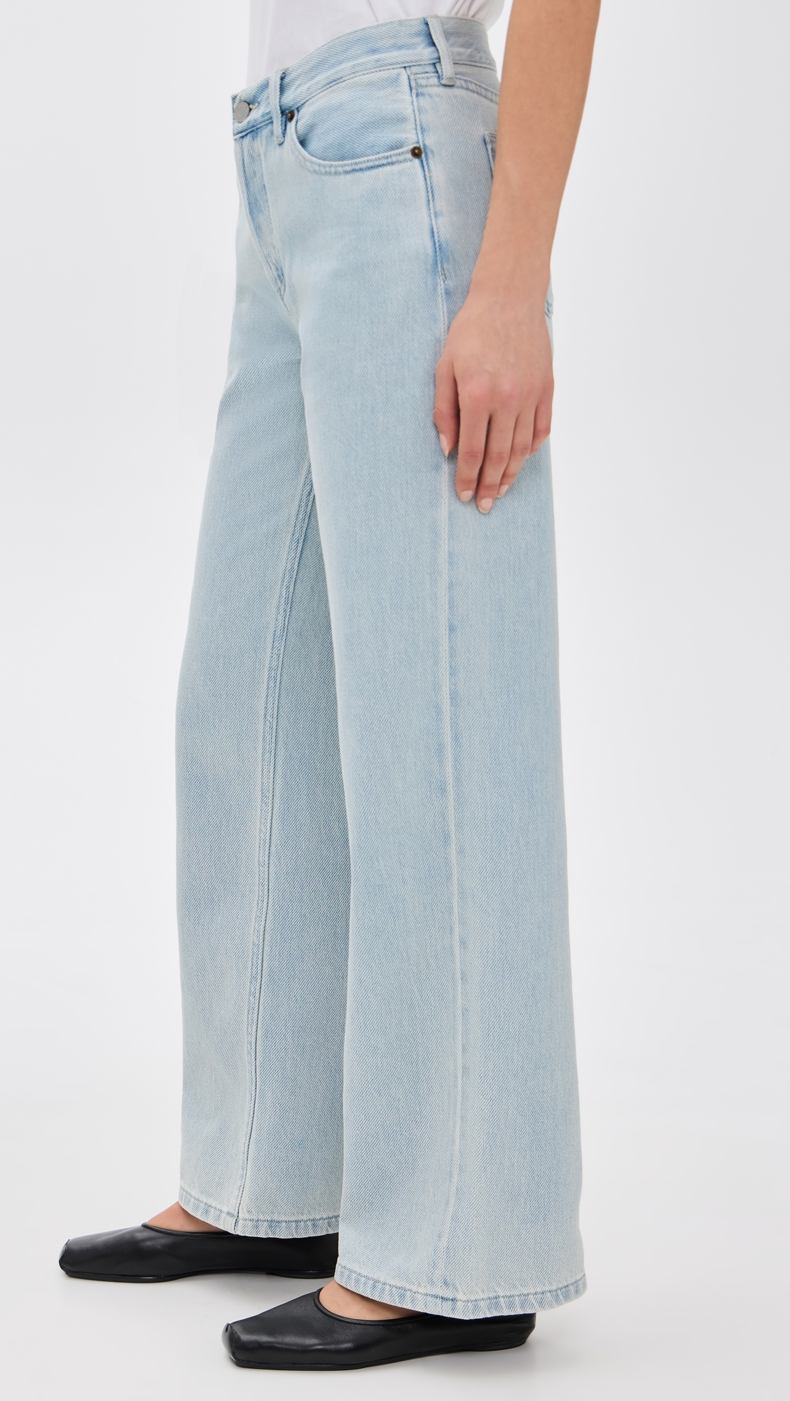 Walker Jeans in Cloud Vintage Blue Cloud Vintage Blue
