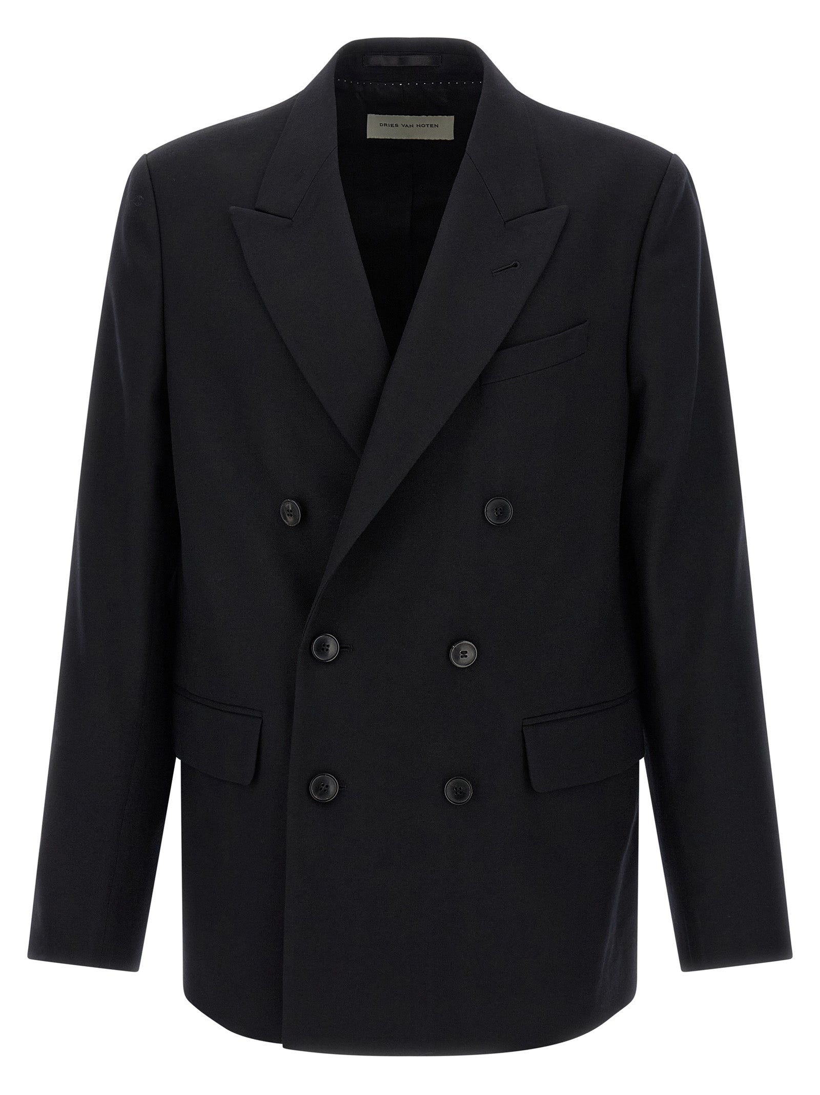 Buforden Blazer — Black
