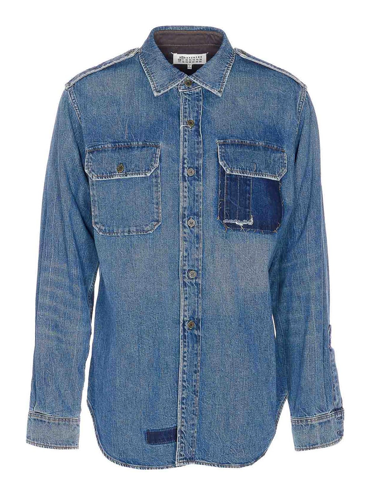 Denim Shirt