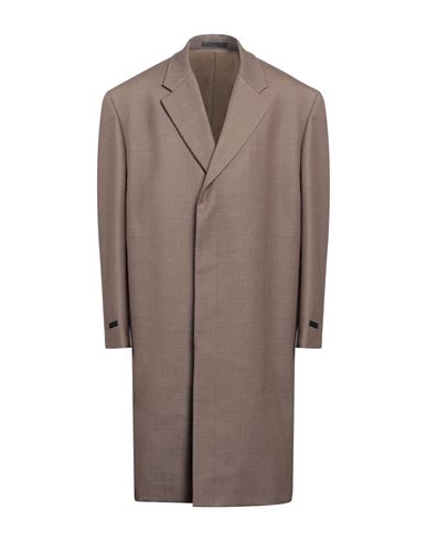 Man Coat Khaki