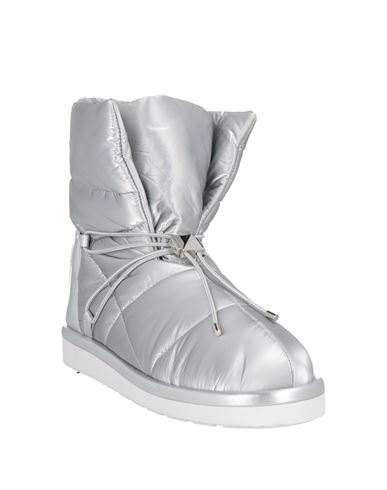 Woman Ankle boots Silver