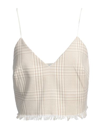 Woman Top Beige