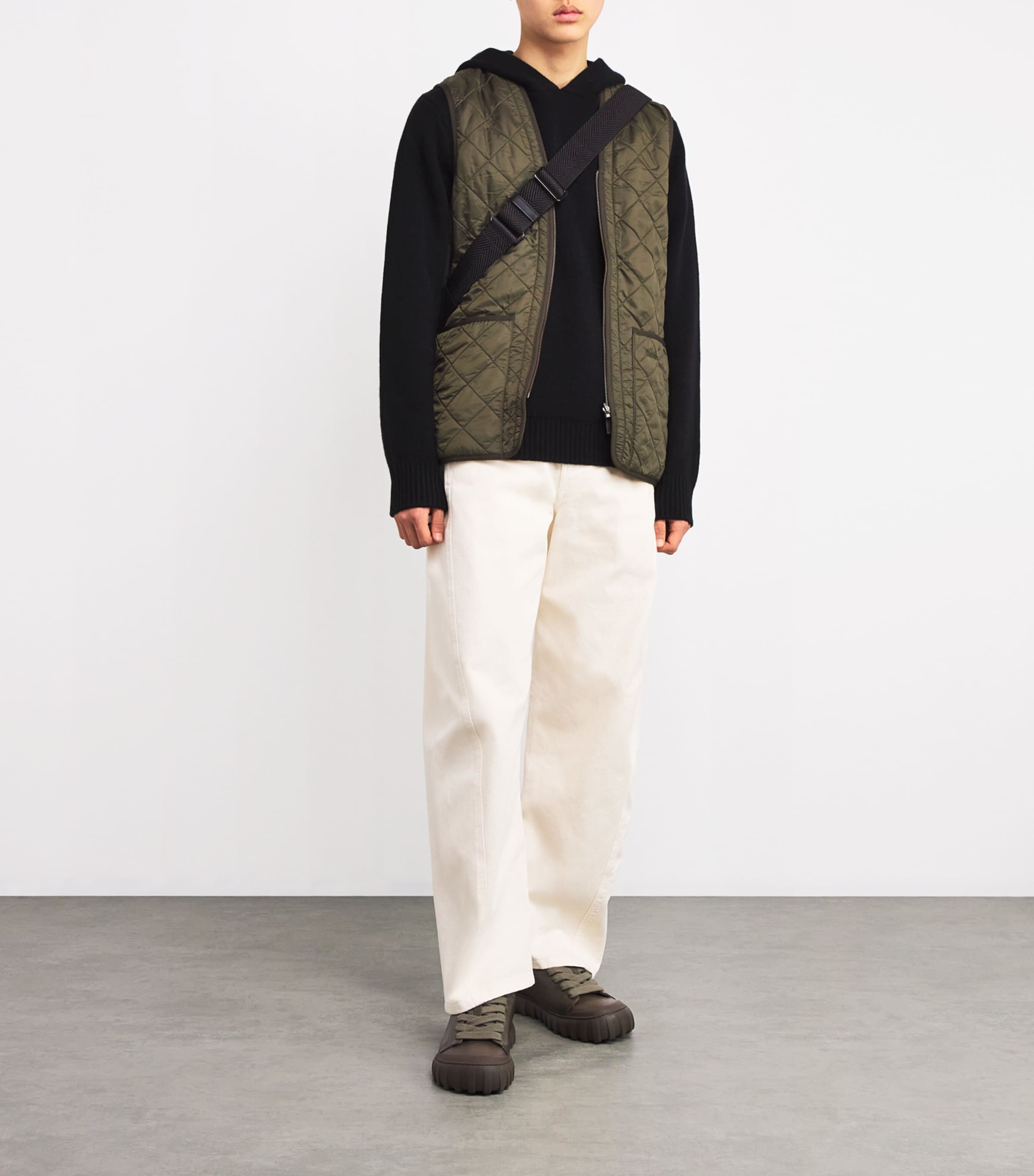 Cashmere Hoodie