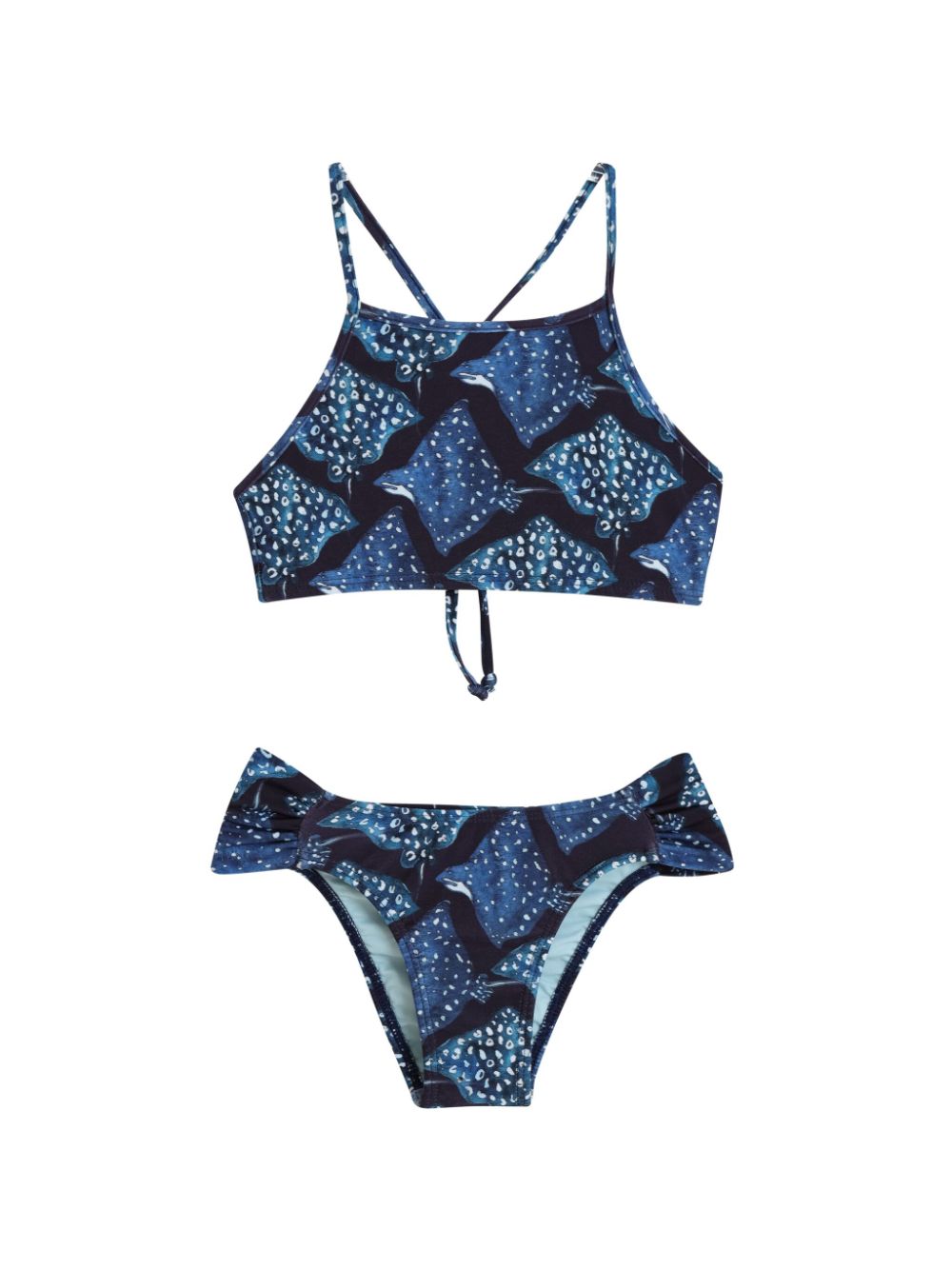 Tulip bikini - Black