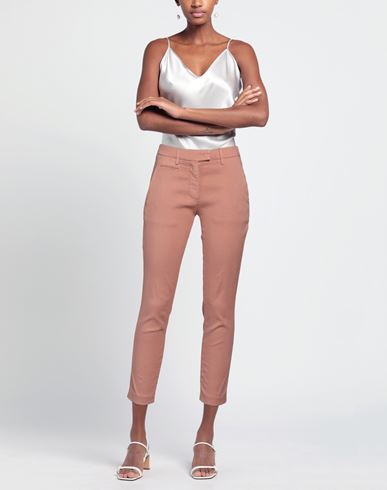Woman Pants Blush