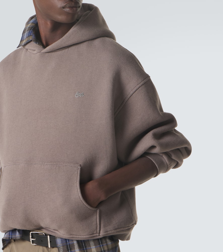 Logo cotton sweatshirt