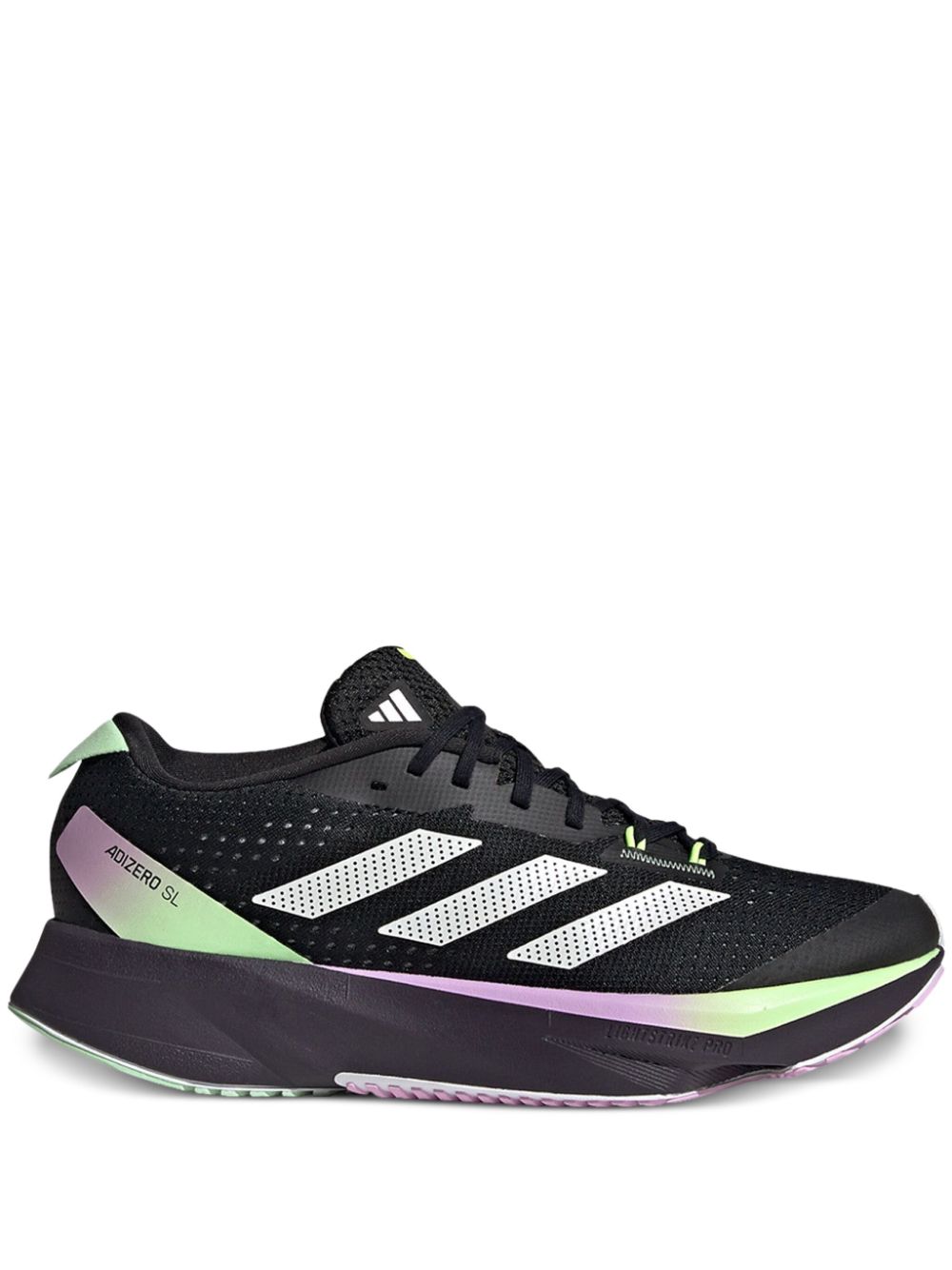 Adizero SL "Black" sneakers