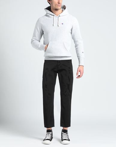 Man Jeans Black