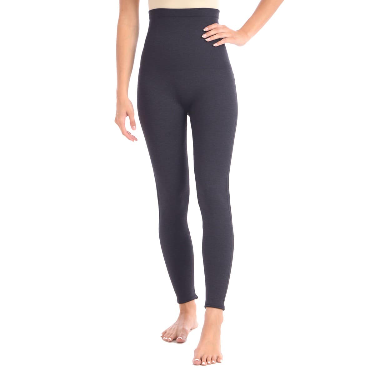 "Shaping Legging with Extra High 8"" Waistband