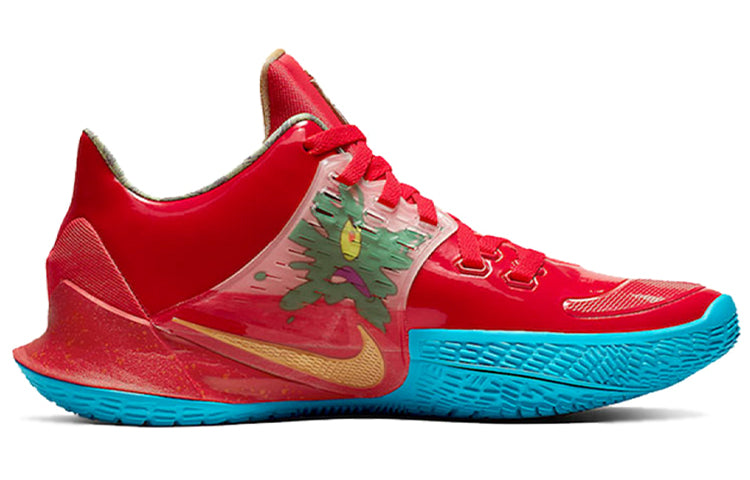SpongeBob SquarePants x Kyrie Low 2 'Mr. Krabs'
