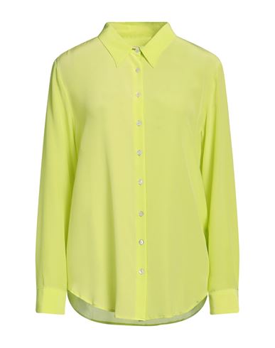 Woman Shirt Acid green