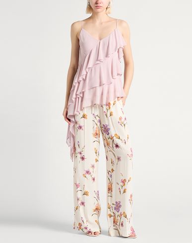 Woman Top Blush Size 6 Polyester