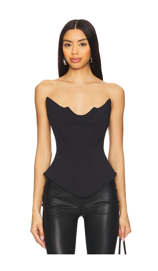 Mother of All CORSET APRIL en Black.  M. Also en