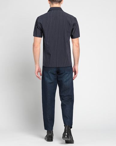Man Shirt Midnight blue