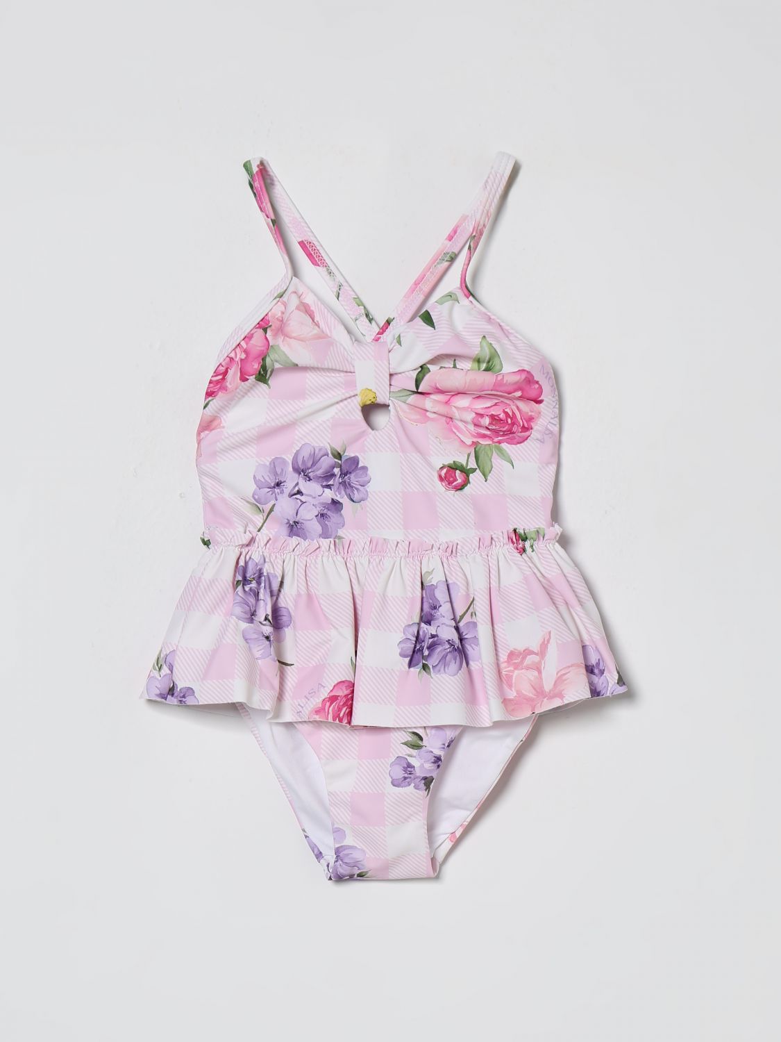 Swimsuit Kids color Pink