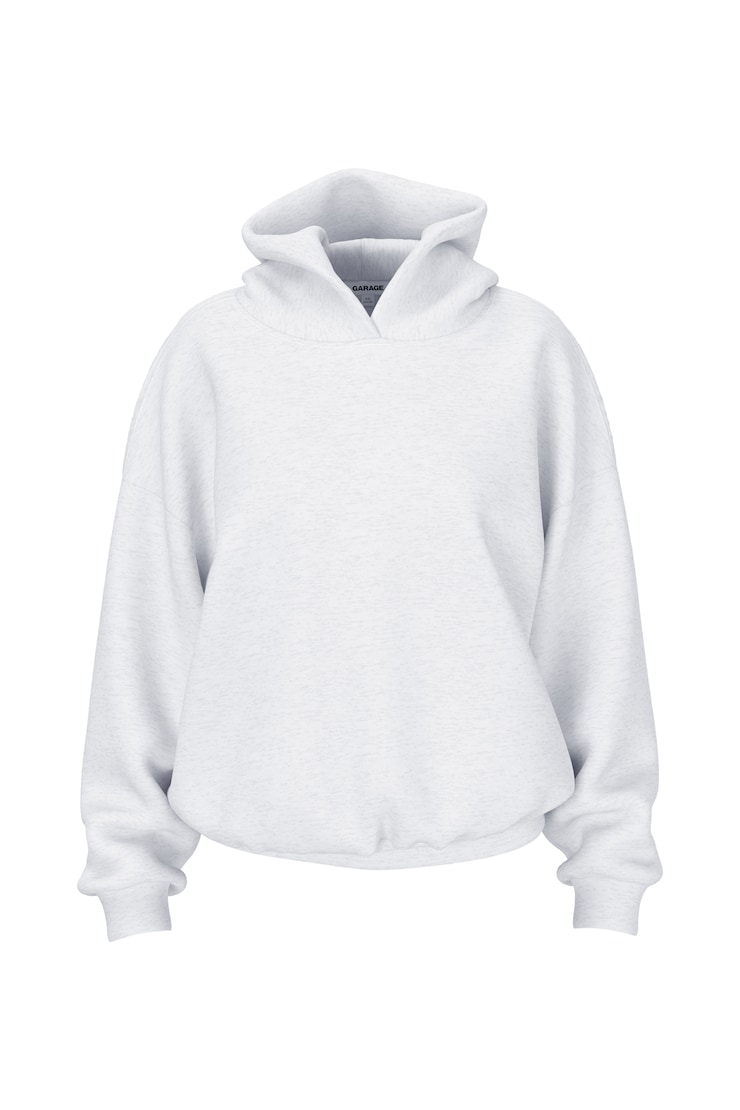 UltraFleece Hoodie - Greys - Women Clothing