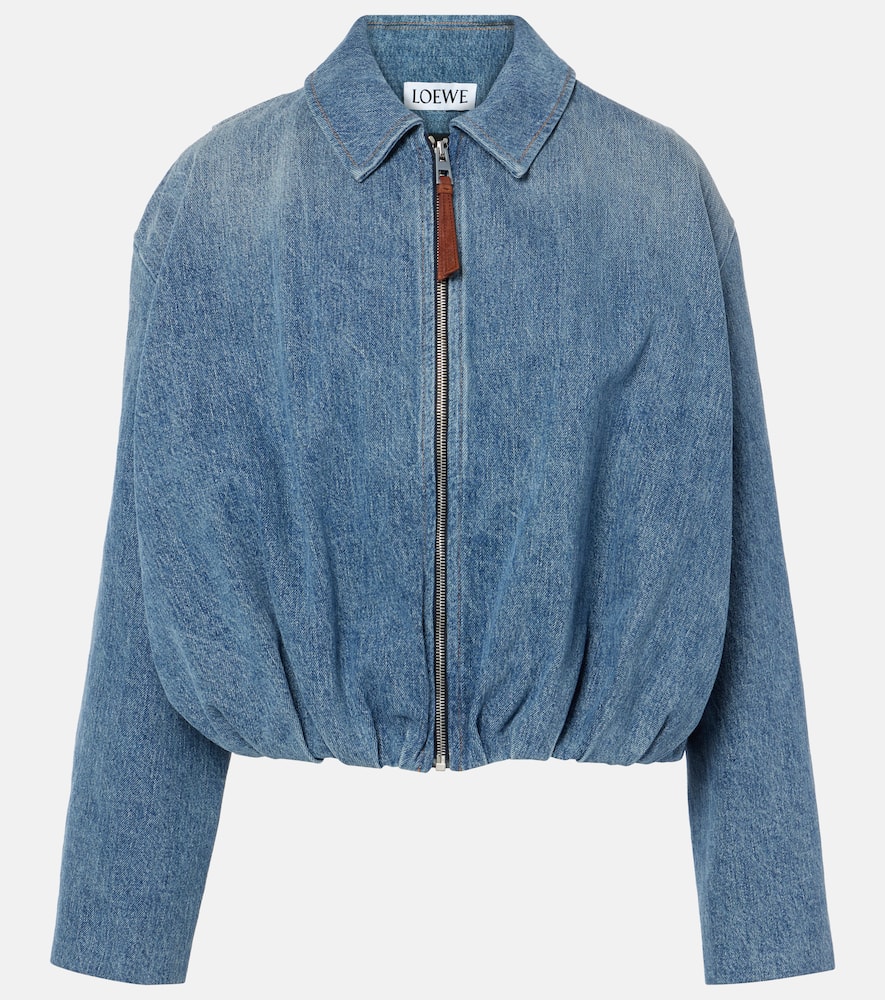 Denim jacket