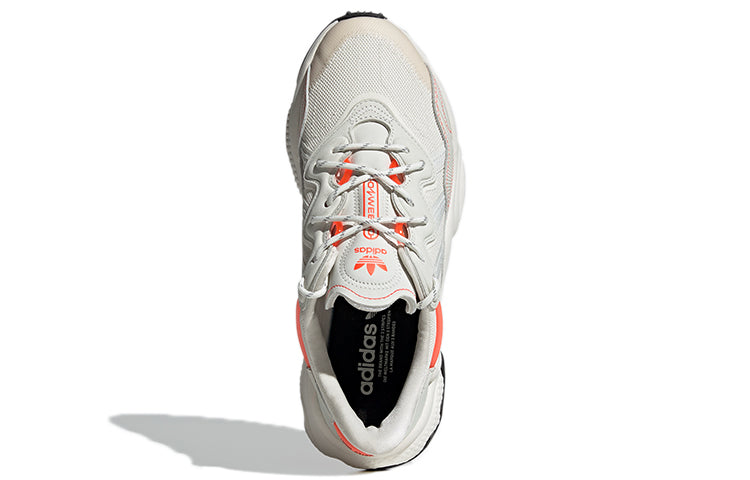 Originals Ozweego Running Shoes Creamy/Orange