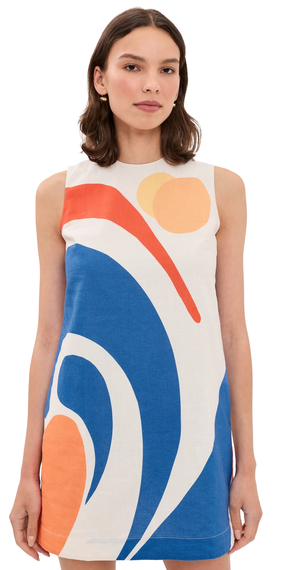 Mundo Dress Olas