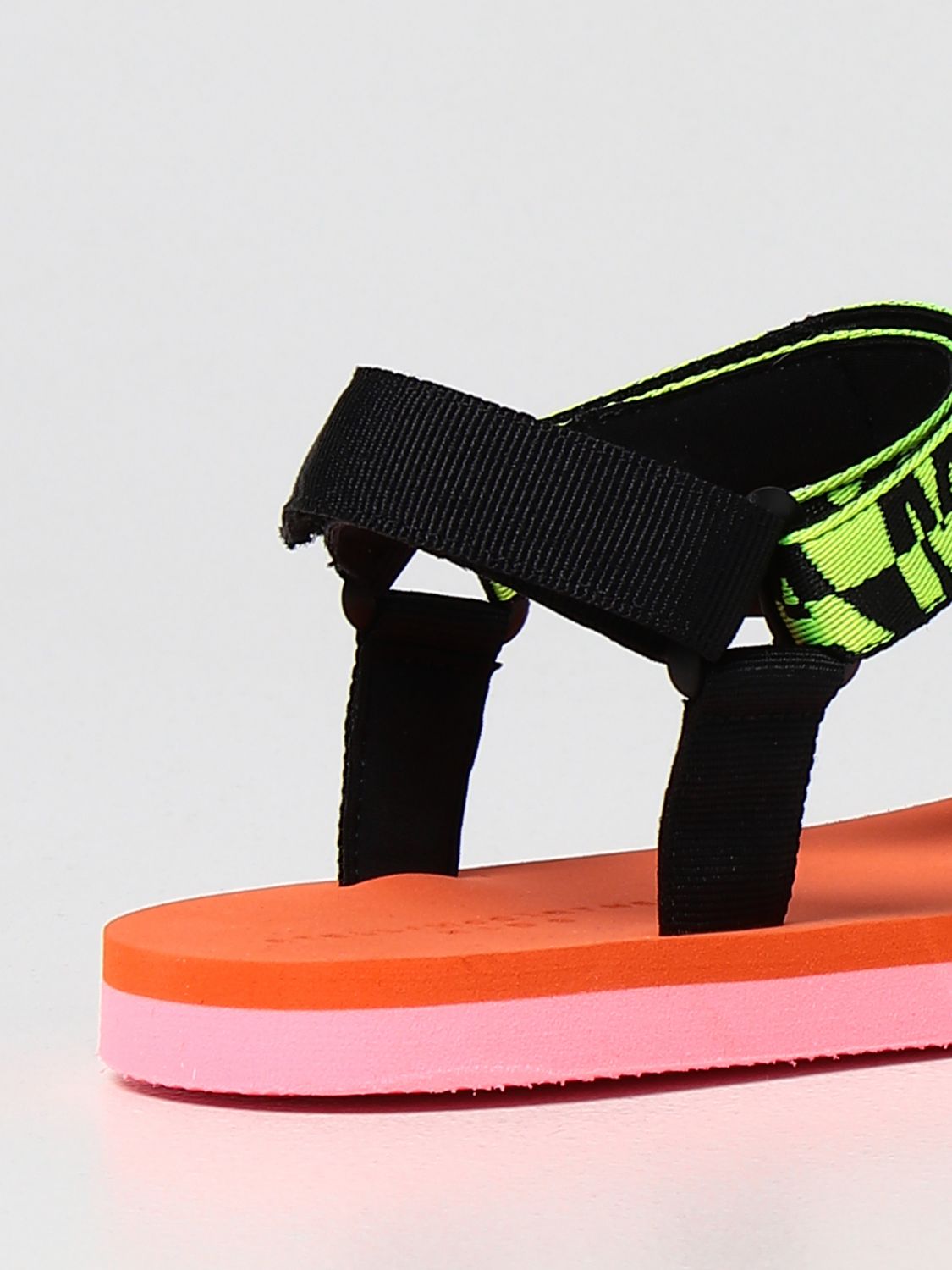 Shoes Kids colour Coral