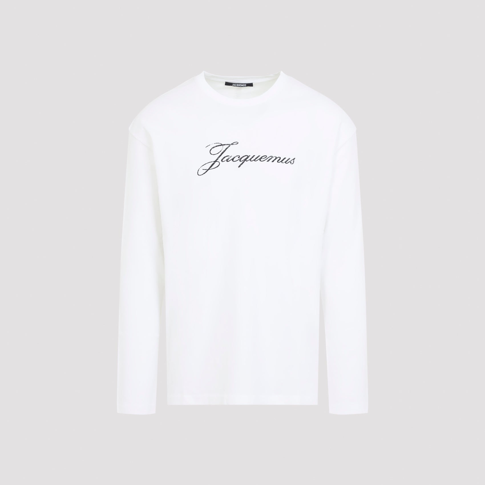 Men's Le T-Shirt Long Sleeve in Organic Cotton & Hemp