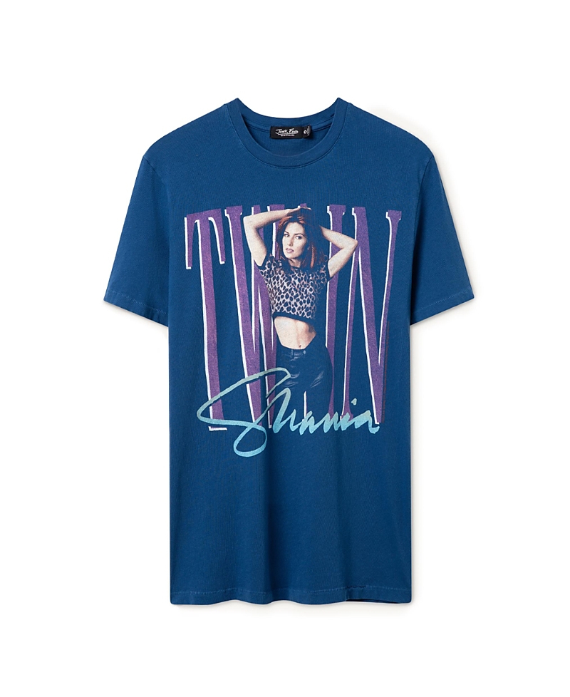 Unisex Shania Twain Vintage Tee