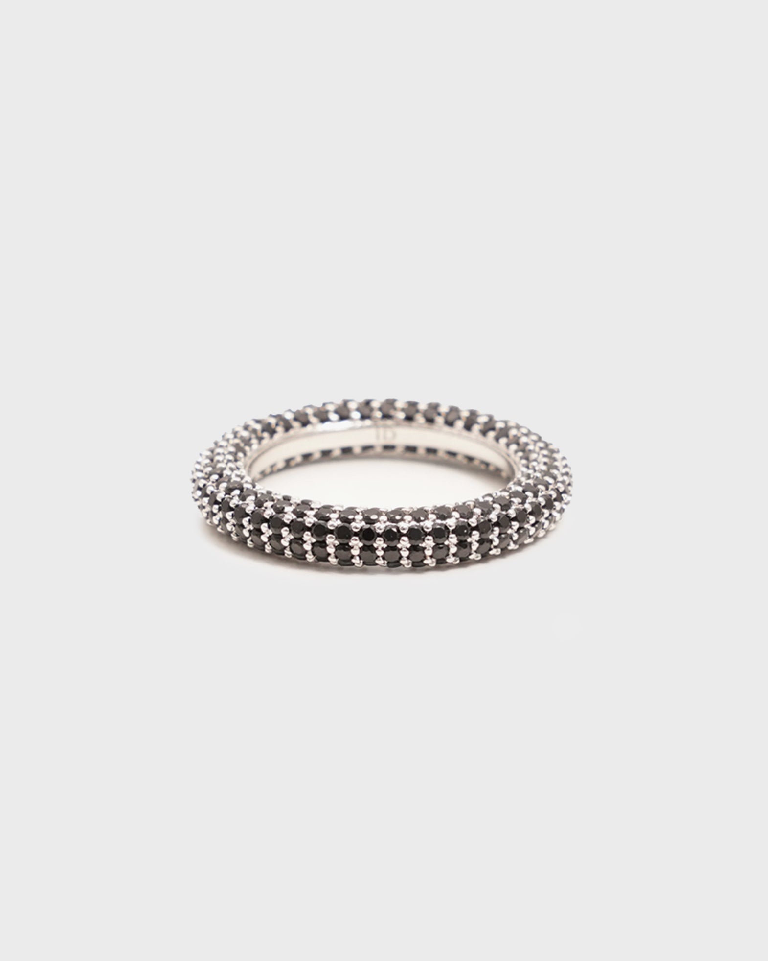 Izabel Display Ring Colorful Black