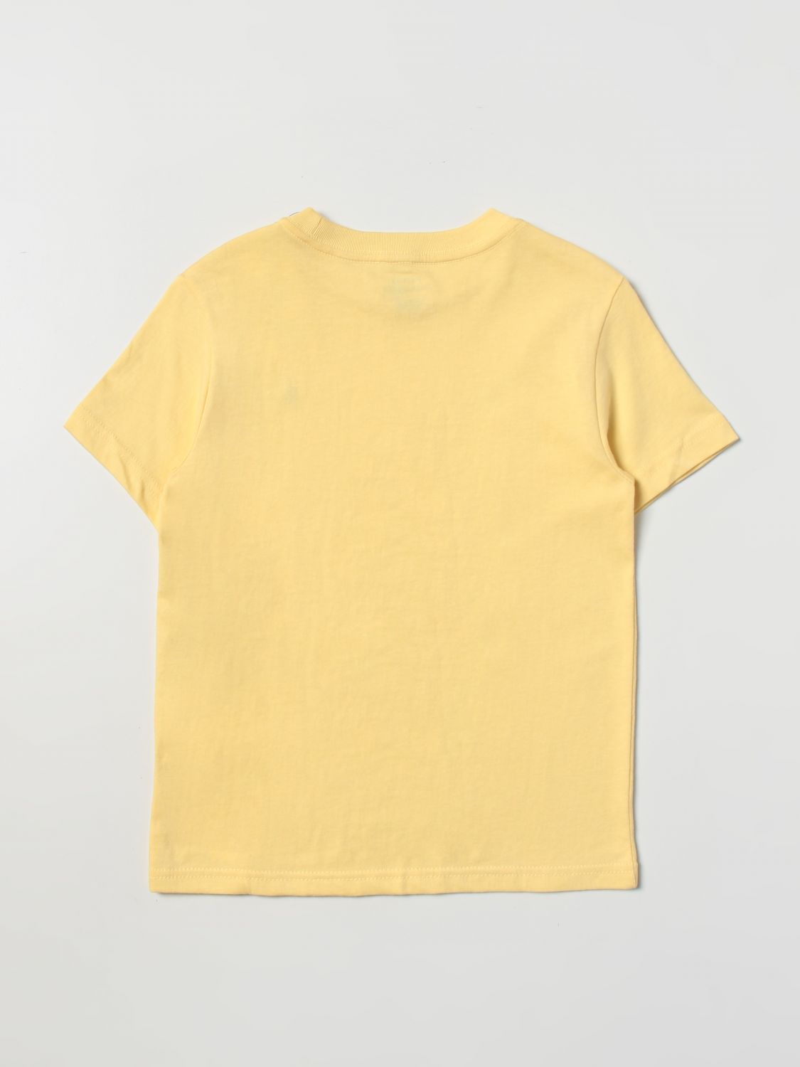 T-Shirt Kids color Yellow