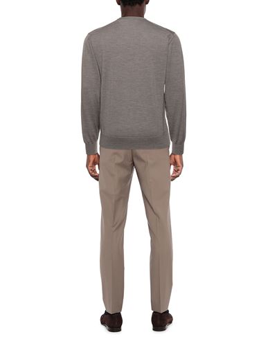 Sebastien Merino Man Sweater Sand