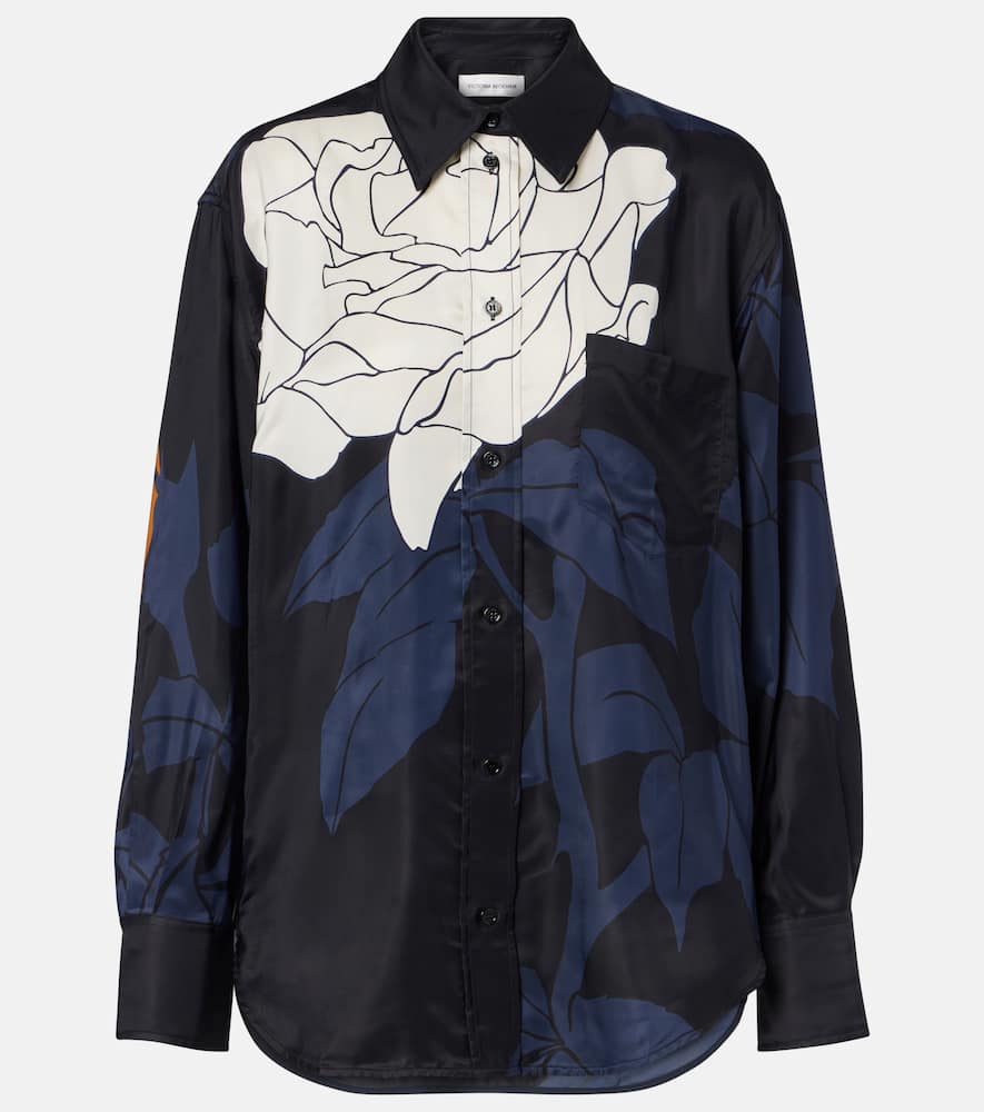 Floral shirt
