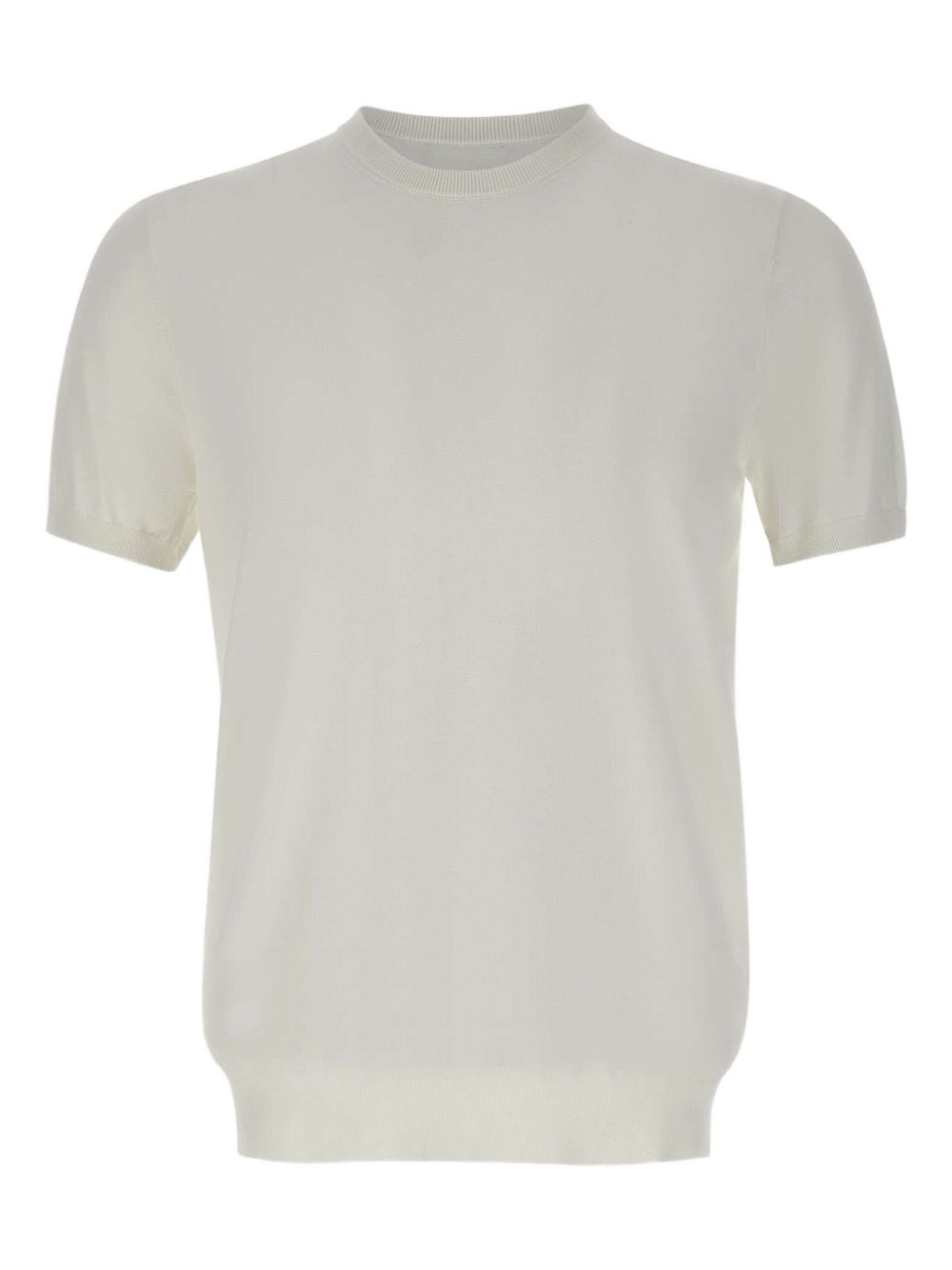 Cotton sweater - Neutrals