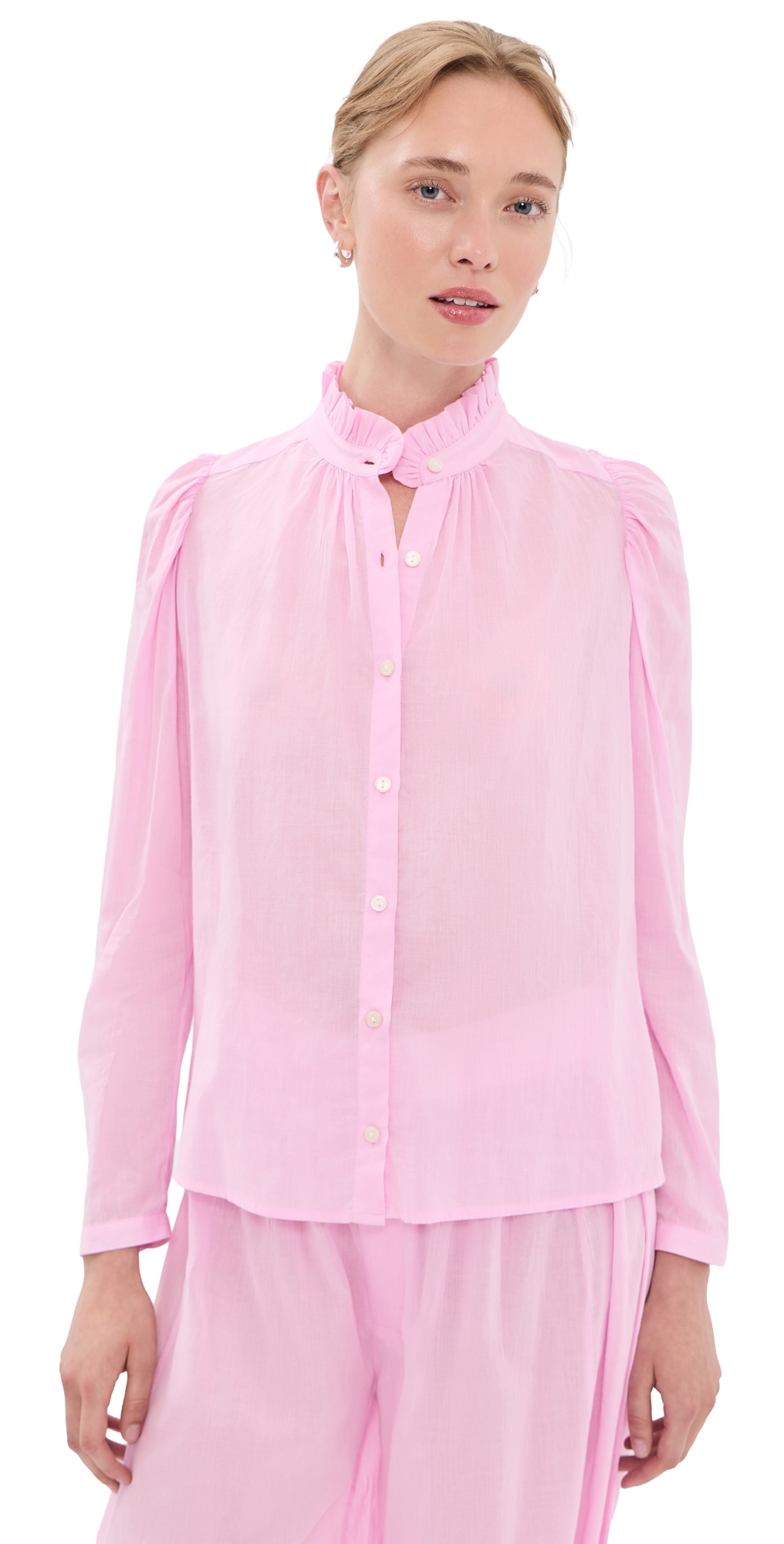 Artemis Button Down Shirt