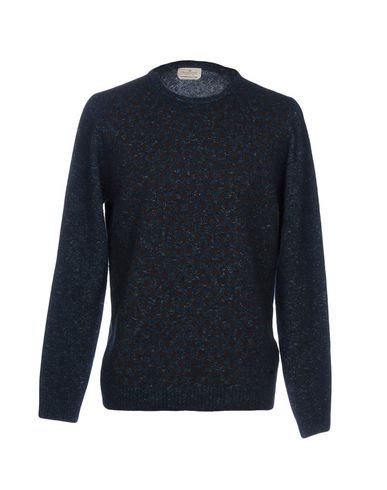 Man Sweater Midnight blue