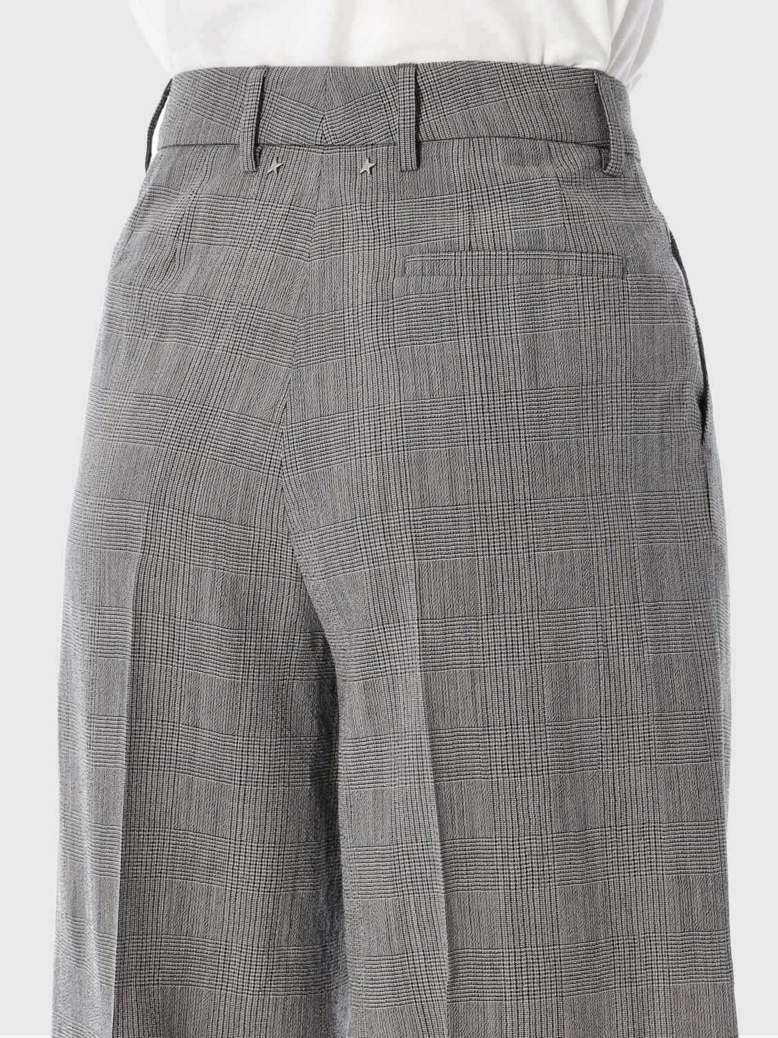 Pants Woman color Grey
