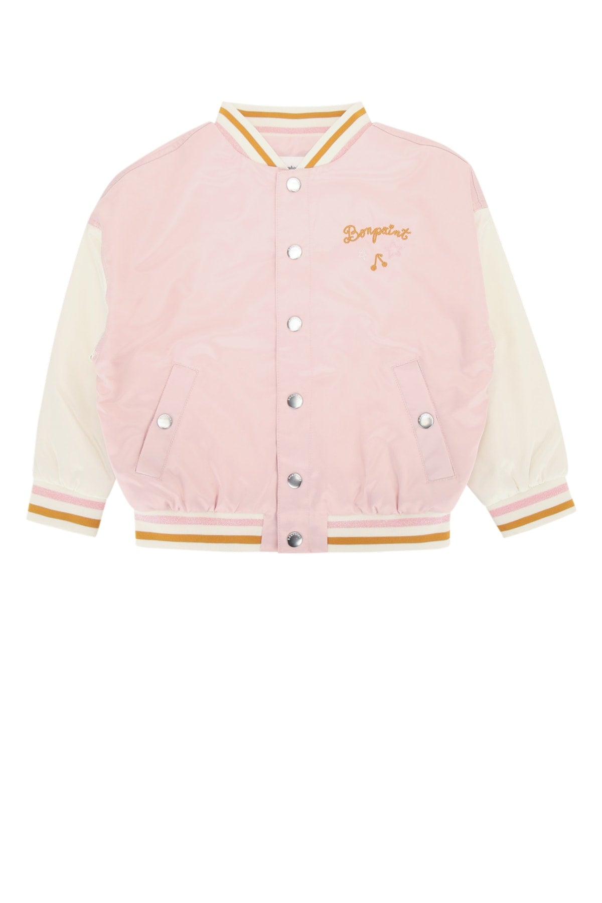 Blouson Malika Jacket — Pink