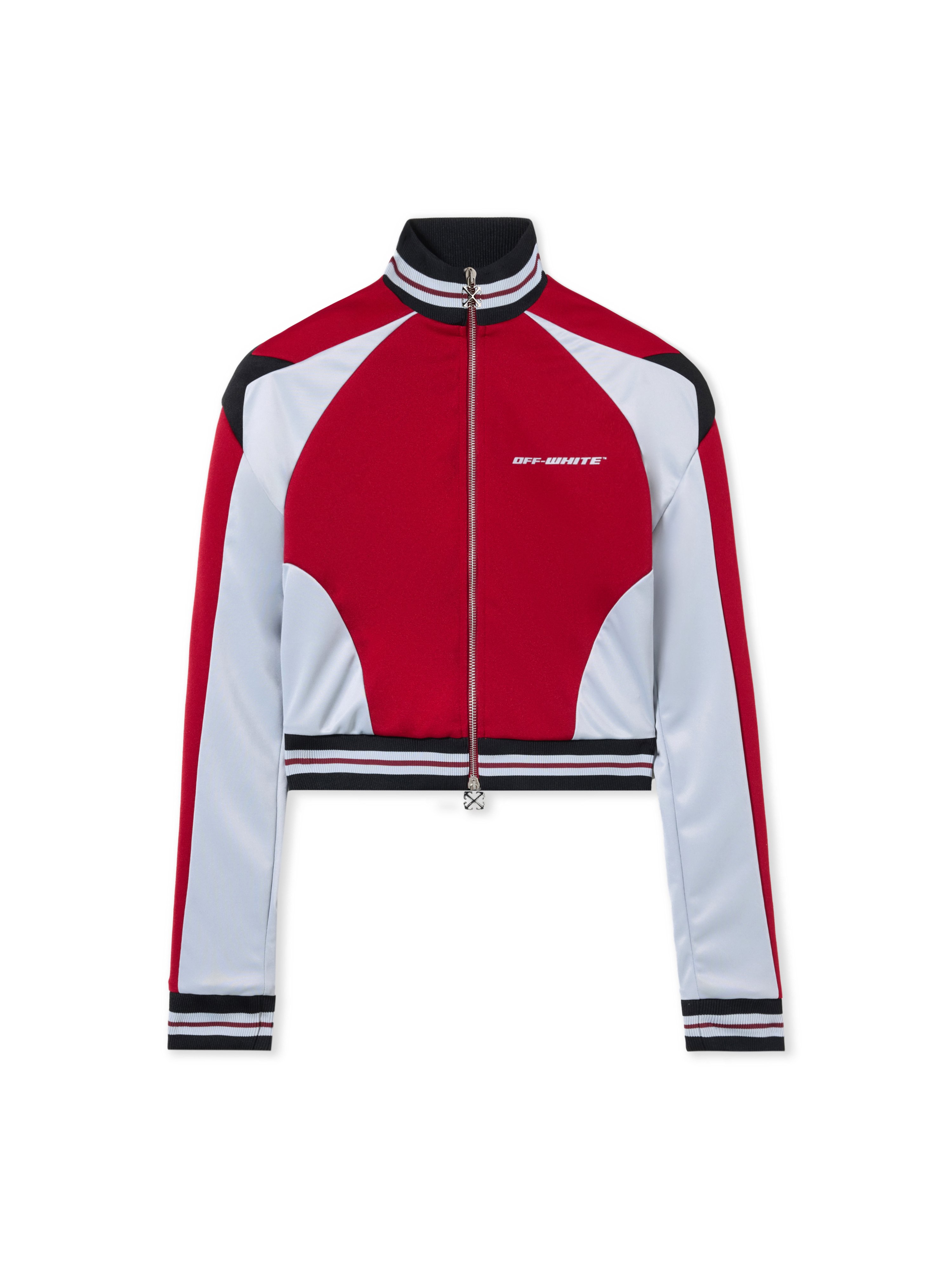 Fluid Track Star Jacket - Female T-shirts Red Dahlia