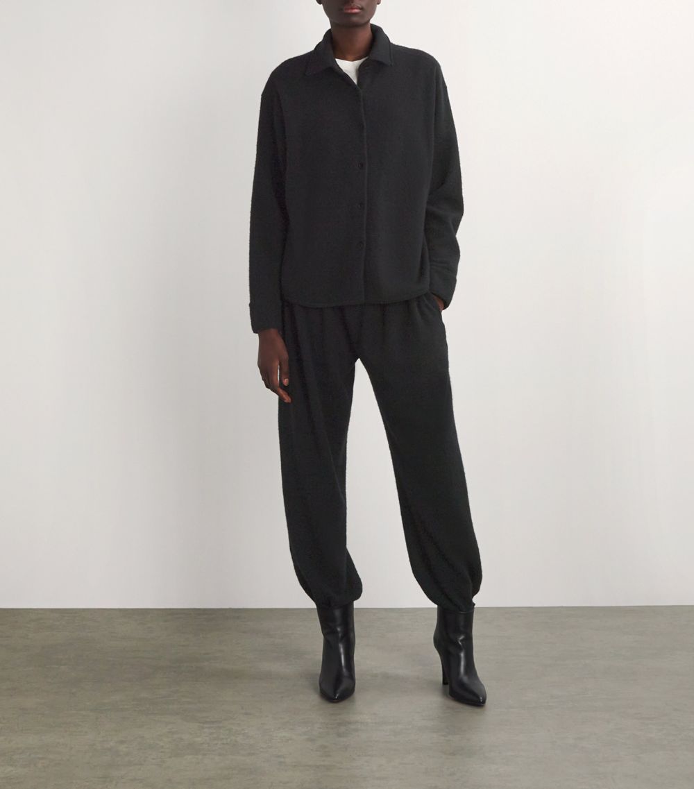 Hosea Cashmere Shirt