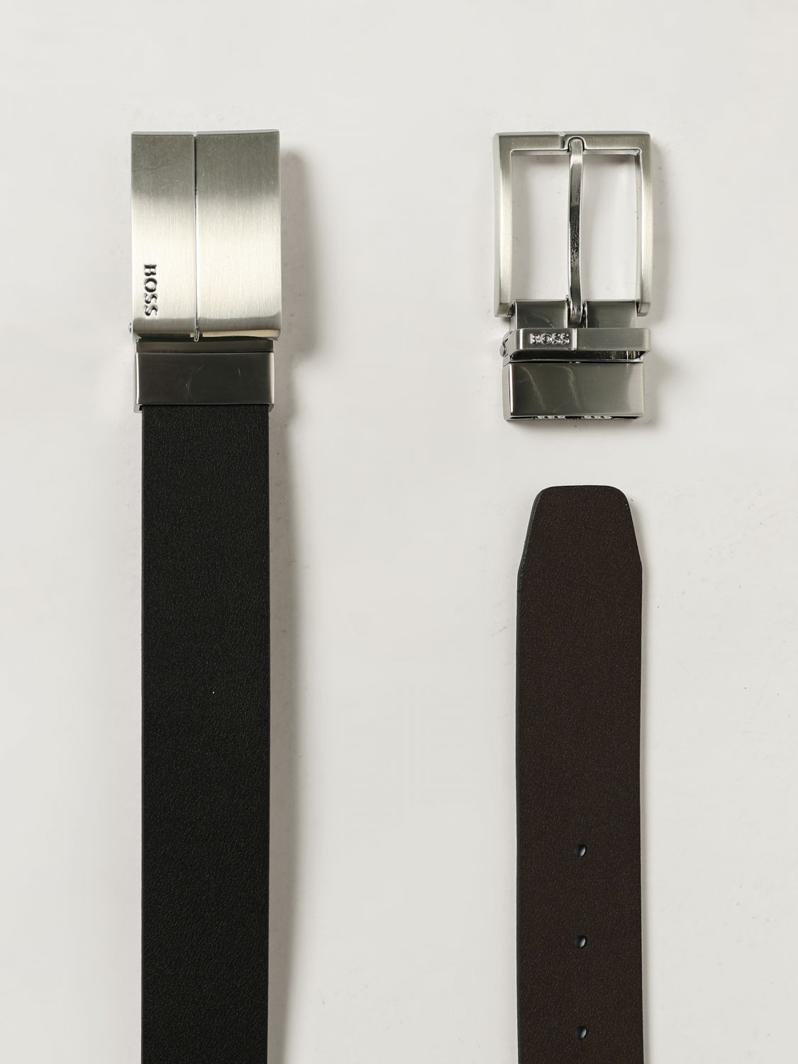 Belt BOSS Men color Black