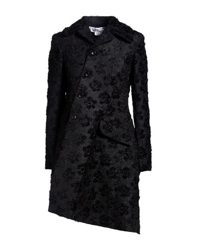 Junya Watanabe Comme Des Garçons Woman Coat Black Size L Polyester