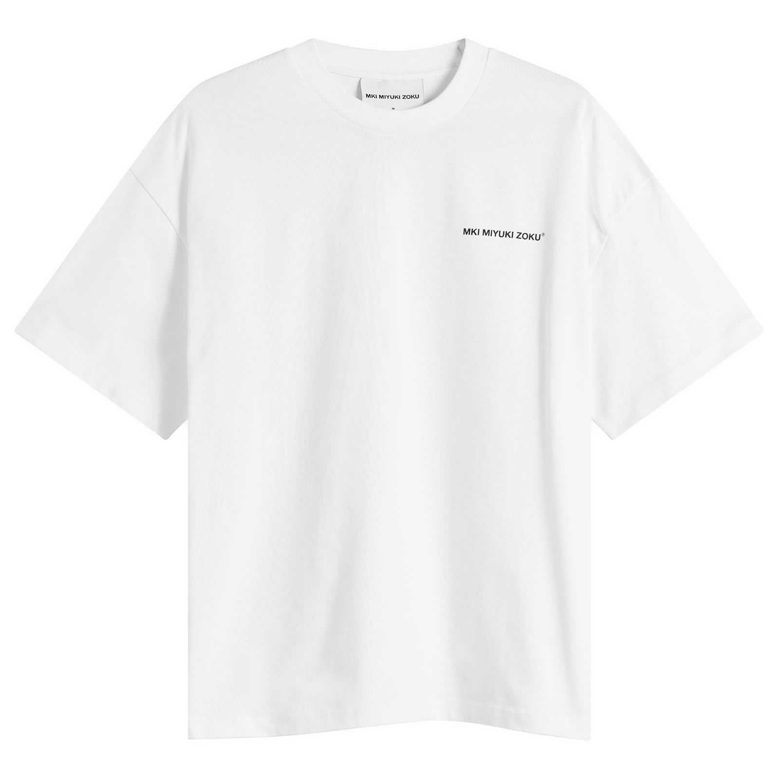 Men's Uniform T-Shirt White